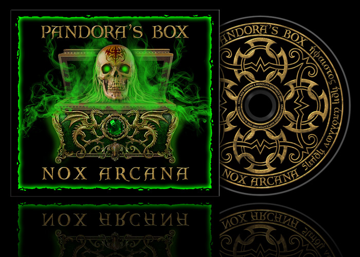 Pandora's Box by Nox Arcana